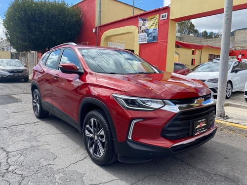 Imagen 2 de 12 de Chevrolet Tracker 1.2t Premier 2021