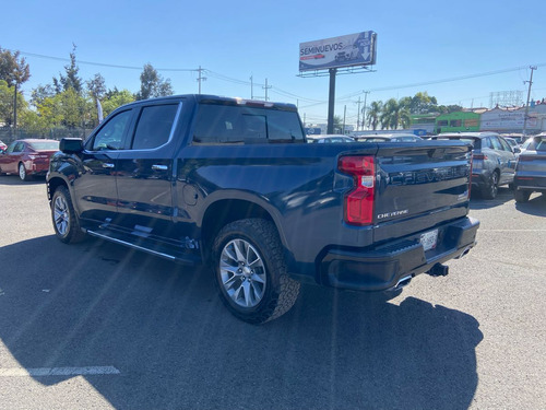 Chevrolet Cheyenne 6.2 2500 Cab Dob Midnight Edition 4x4 At