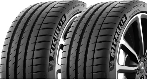 Kit de 2 llantas Michelin Pilot Sport 4S 305/30R20 103