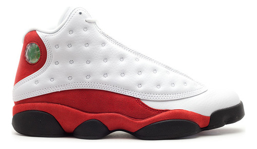 Zapatillas Jordan 13 Og Cherry (1998) Urbano 136002-101   