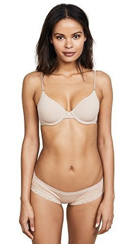 Sostén De Contorno Discreto Para Mujer, Marca Natori.