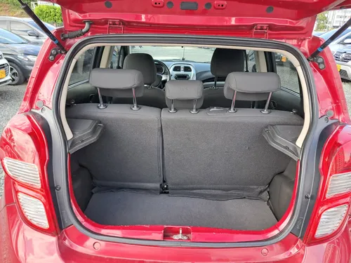 Chevrolet Spark GT 1.2 Ls
