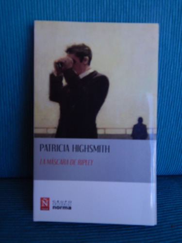 La Mascara De Ripley Patricia Highsmith