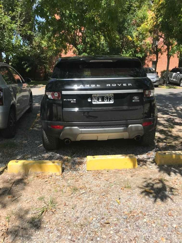 Land Rover Evoque