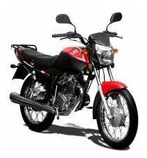 Moto Zanella Rx 150 G3 Base Calle 0km Urquiza Motos