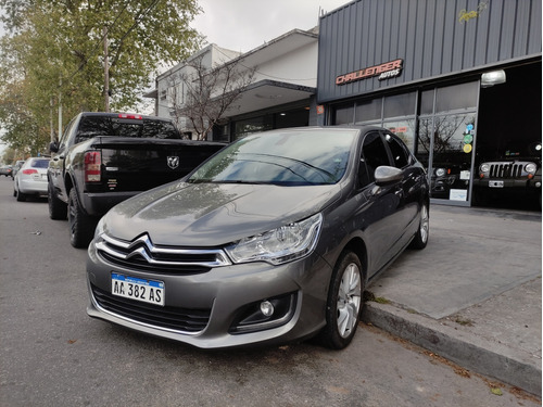 Citroën C4 Lounge Feel pack