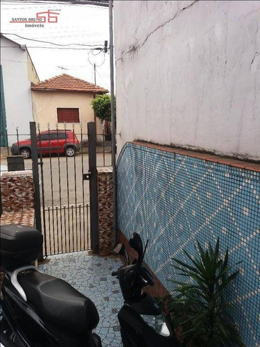 Casa Com 2 Dormitórios À Venda, 175 M² Por R$ 450.000,00 - Vila Anastácio - São Paulo/sp - Ca0061