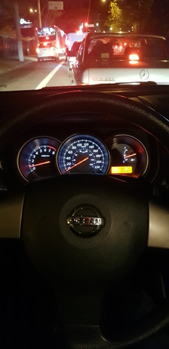 Nissan Tiida 1.8 Flex