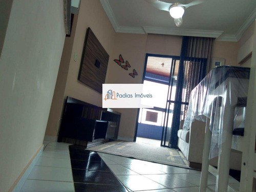 Imagem 7 de 26 de Apartamento Com 2 Dorms, Centro, Mongaguá - R$ 270 Mil, Cod: 857596 - V857596