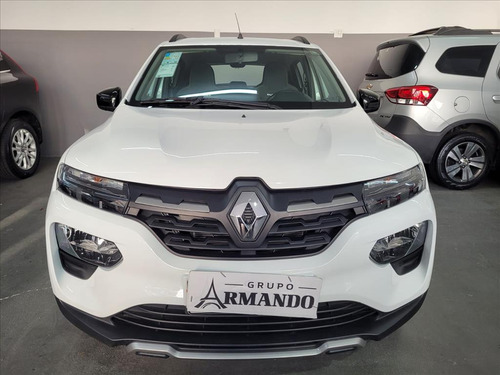 Renault Kwid 1.0 12V SCE FLEX OUTSIDER MANUAL