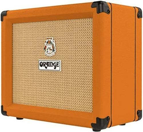 Orange Crush 20rt Combo Amplificador Guitarra Elec 20w 1x8