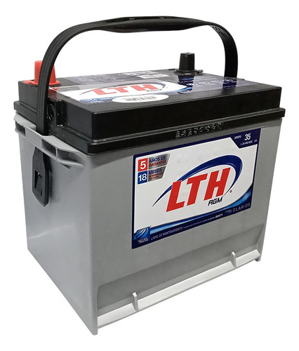 Bateria De Gel Lth 12v 650 Amperes Modelo L-35-650 Agm