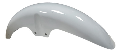 Salpicadera Delantera Para Blanca Bajaj Boxer 150