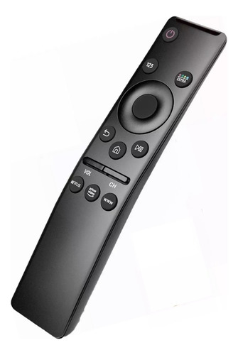 Control Remoto Compatible Con Samsung Smart Tv 4k Curve Uhd