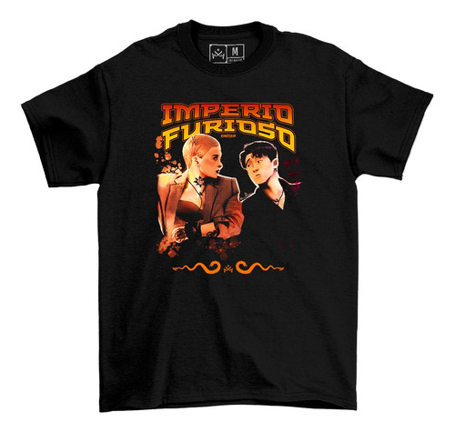 Camiseta Remera Imperio Furioso Gran Hermano Furia