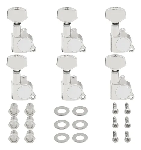comprar 6 Clavijas De Afinación De Cuerdas En Línea Para Guitarra, A