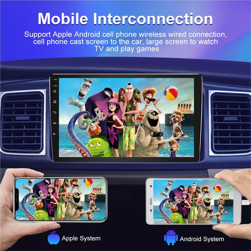 Radio Estéreo Android 8 Core 4+64g For Nissan Sentra 13-19
