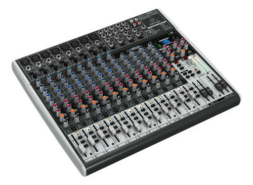 Imagen 3 de 4 de Consola Behringer X2222USB Xenyx de mezcla 100V/240V