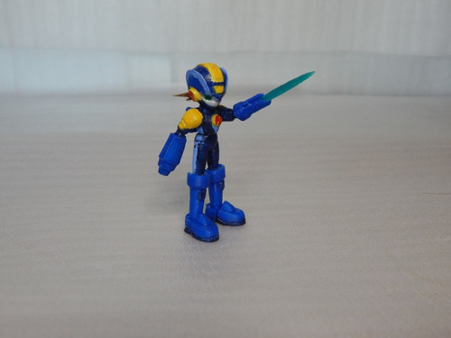 Medabots Rock Transporter Desarmable Impresion 3d Pixelados_
