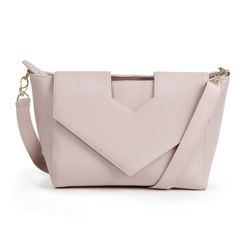 Bolsa Feminina Luma Ventura Malta Rosa