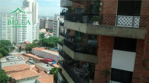 Cobertura Residencial Para Venda E Locação, Vila Ida, São Paulo. - Co0001