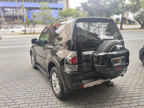 Mitsubishi Pajero Full 3.8 HPE 4X4 V6 24V GASOLINA 2P AUTOMÁTICO