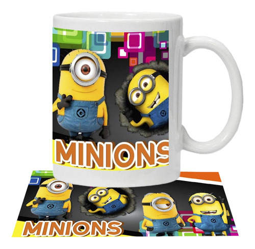 Tazón Minions Películas Grafimax