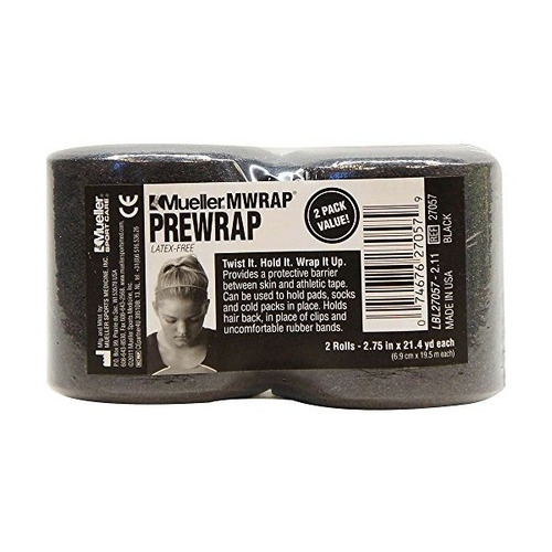 Mueller M Wrap Multipropósito Prewrap