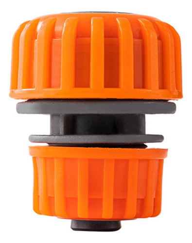 Adaptador De Manguera De Jardín De 5 Piezas De Pvc De 3/4