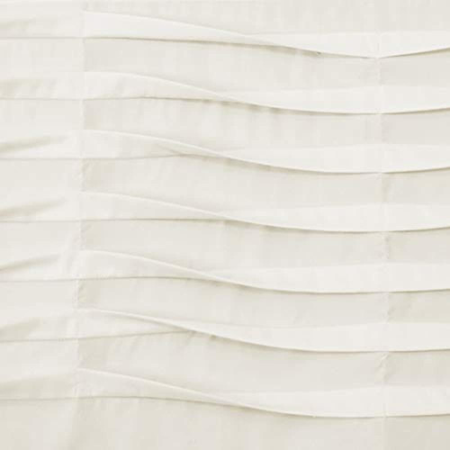 Decoración Exuberante, Cenefa De Textura De Onda Crema | Cor