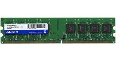 A-data: Memoria 8gb Ddr3 U-dimm  1333  (grande Pc) Isonic