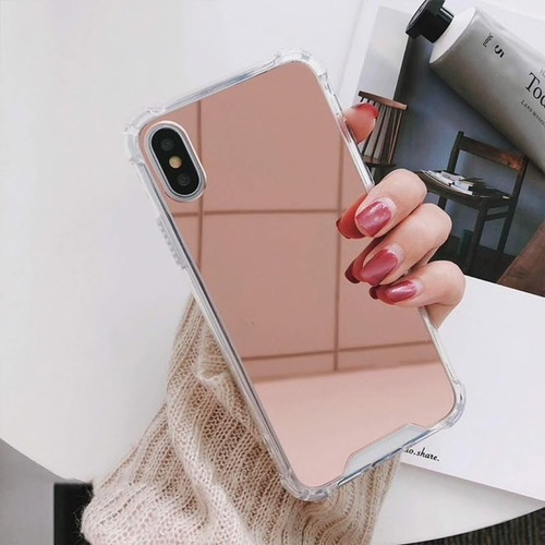 Forro Protector Para Telefono iPhone 7 Hasta 12 Pro Max