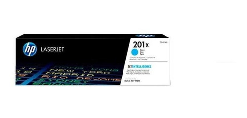 Kit De 4 Cartuchos De Toner Hp 201x Laserjet