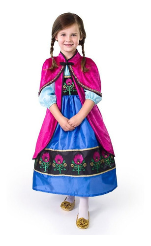 Little Adventures Princess Cloaks For Girls Multiples Estil