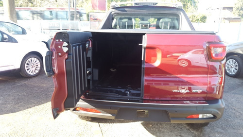 Fiat Toro 2.0 Volcano 4x4 At Unidades Listas Para Entrega C