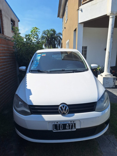 Volkswagen Fox 1.6 Trendline