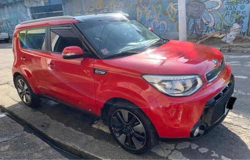 Imagem 1 de 14 de Kia Soul 2016 1.6 Ex Flex Aut. 5p