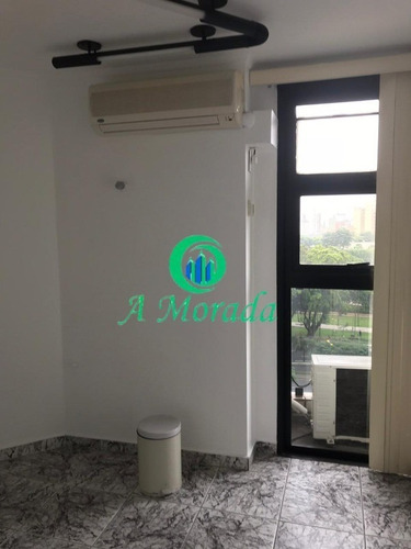 Imagem 5 de 9 de Sala Comercial Para Locação Bairro Jardim ! - Sa00036 - 69863951