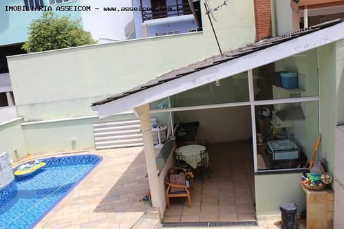 Imagem 3 de 15 de Casa Em Condomínio Para Venda Em Mogi Das Cruzes, 3 Dormitórios, 1 Suíte, 3 Banheiros, 3 Vagas - C446_1-1454182