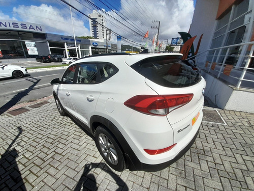 Hyundai Tucson 1.6 16V T-GDI GASOLINA GLS ECOSHIFT