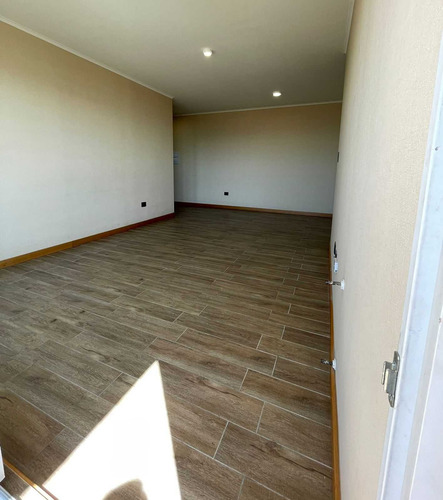 Amplio Departamento En Zona Oriente Talca (105884)