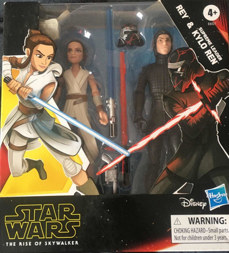 Star Wars The Rose Of Skywalker