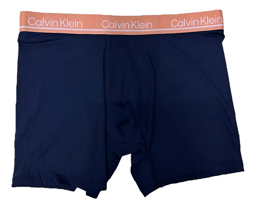 Boxer Brief Calvin Klein De Microfibra 4 Pack - Original