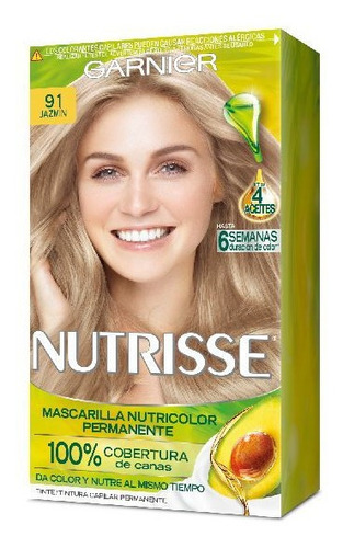 Nutrisse - Nº 91