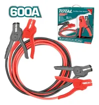 Comprar Cables Amplificador 3m Auxiliares Bateria 600amp Total