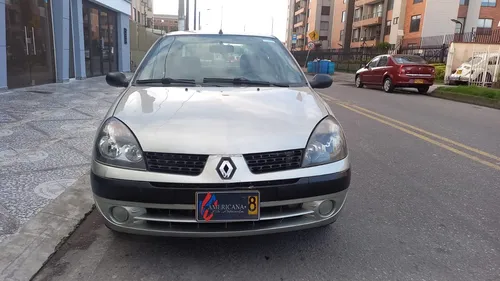 Renault Symbol 1.4 Authentique