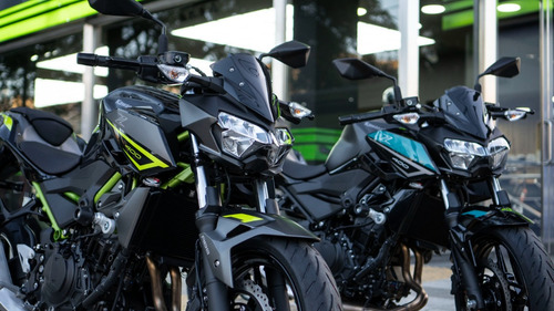 Imagen 21 de 25 de Kawasaki Z400 - Z 400 Lidermoto Colores Disponibles