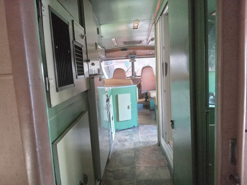 Motorhome Mercedes Benz 1517 Turbo Casa Rodante