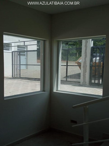 Imagem 18 de 24 de Casa Nova A Venda Em Atibaia, Condomínio Fechado, Jardim São Felipe - Ca01161 - 69199325