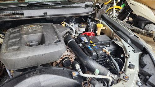 Chevrolet S10 2.8 Lt Cab. Dupla 4x4 Aut. 4p